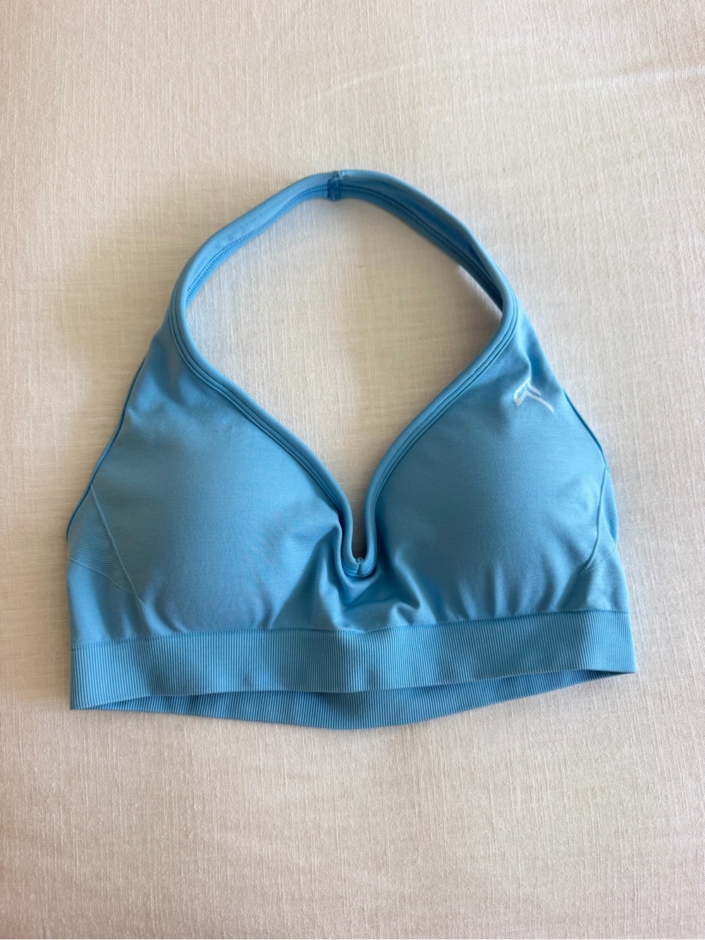 Oner Active Sports Bra-Arctic Blue